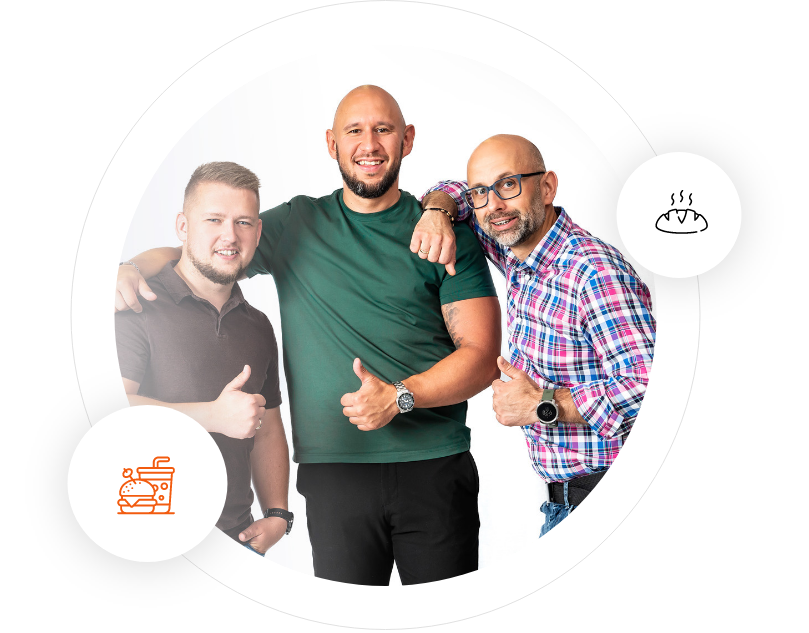 Group 4 Chcesz obniżyć koszty zaopatrzenia oraz czas dostawy?